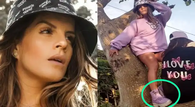 Alejandra Baigorria atraviesa un complicado momento al ser operada de emergencia por una lesión, y ahora también sus clientes la cuestionan.