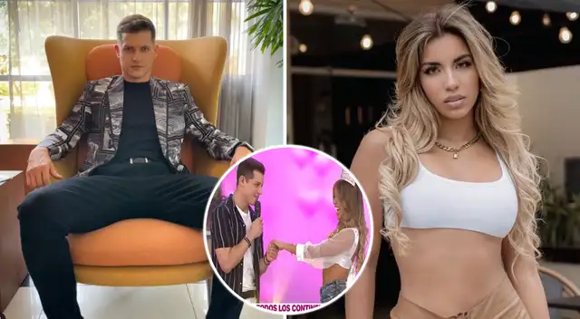 ¿Qué relación tienen Gino Pesaressi y Gabriela Herrera? ¿Qué relación tienen Gino Pesaressi y Gabriela Herrera?