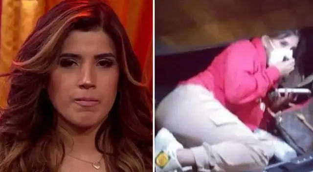 ¿Por qué fue vetada Yahaira Plasencia de América?