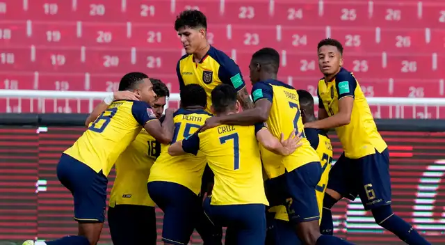 Ecuador vs. Venezuela