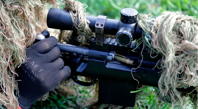 Este hito es un paso hacia la igualdad en un ejército donde solo el 17% son mujeres.