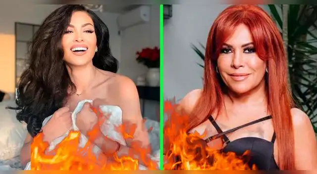 Michelle Soifer atacó a Magaly Medina. ¿Responderá? Michelle Soifer atacó a Magaly Medina. ¿Responderá?