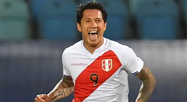Gianluca Lapadula.