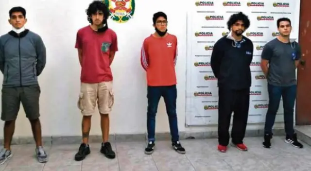 Violación grupal en Surco: este viernes 12 de noviembre leerán sentencia contra jóvenes acusados