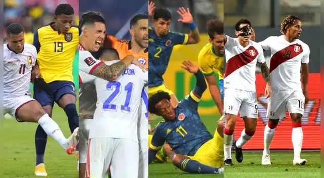 Falta jugar este viernes en Montevideo el partido de Uruguay vs Argentina.