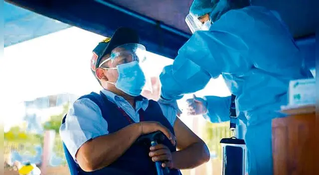 COVID-19: el 86 % de profesores en el país está vacunado con las dos dosis COVID-19: el 86 % de profesores en el país está vacunado con las dos dosis