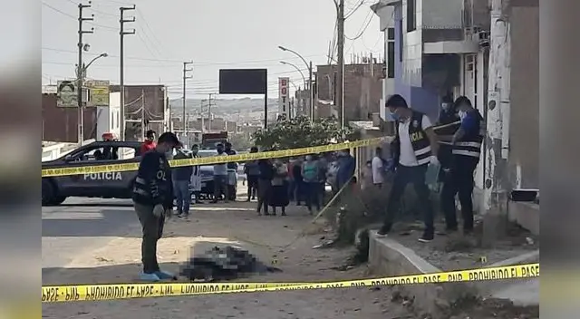 Sicariato en Lima: el 75% de los casos es por ajuste de cuentas