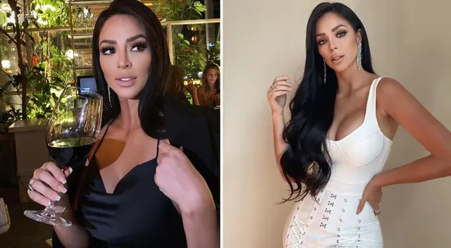 Sheyla Rojas deja motivador mensaje en Instagram.