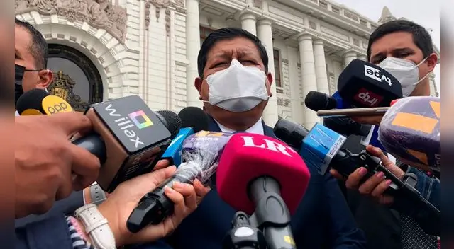 Walter Ayala: “Cuando comenzaron los ascensos, comenzaron a llegar las denuncias”