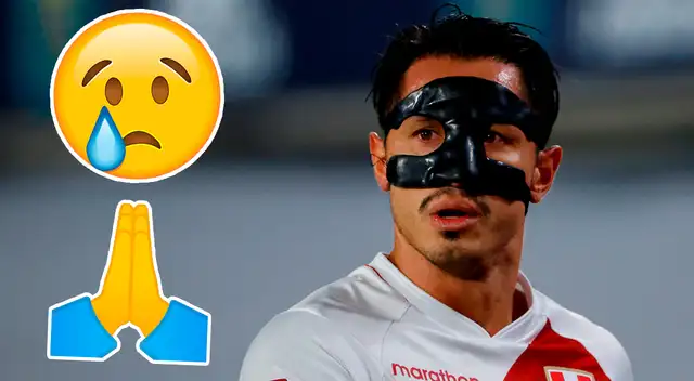 Gianluca Lapadula encendió las alarmas en la selección peruana.