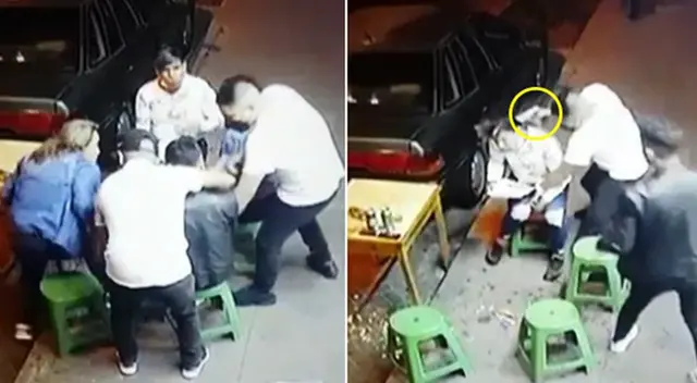 Vecinos del Cercado, denuncian constantes robos al paso. Vecinos del Cercado, denuncian constantes robos al paso.