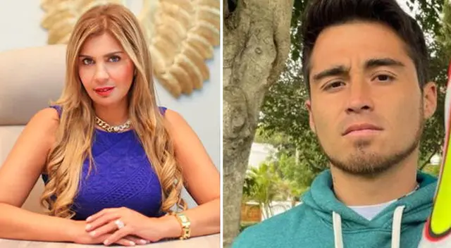 Abogada de Melissa Paredes tilda de mentiroso a Rodrigo Cuba. Abogada de Melissa Paredes tilda de mentiroso a Rodrigo Cuba.