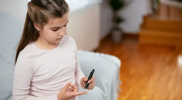 50 mil niños y adolescentes en Perú tienen diabetes tipo 1