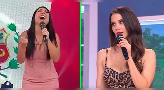 Tula Rodríguez se puso faltosa con Maju Mantilla por su ausencia.