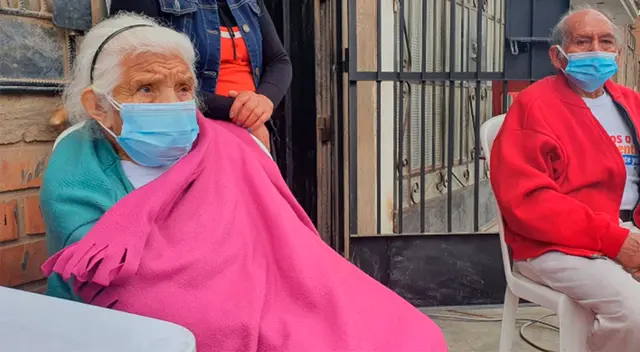 Mujer es ejemplo de esperanza y vida.