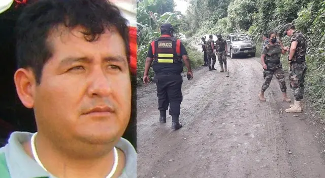 El alcalde provincial de La Mar, fue víctima de un atentado armado en el VRAEM. El alcalde provincial de La Mar, fue víctima de un atentado armado en el VRAEM.