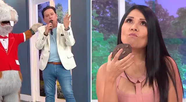 Tula Rodríguez quedó en shock con comentario de Ricardo Rondón.