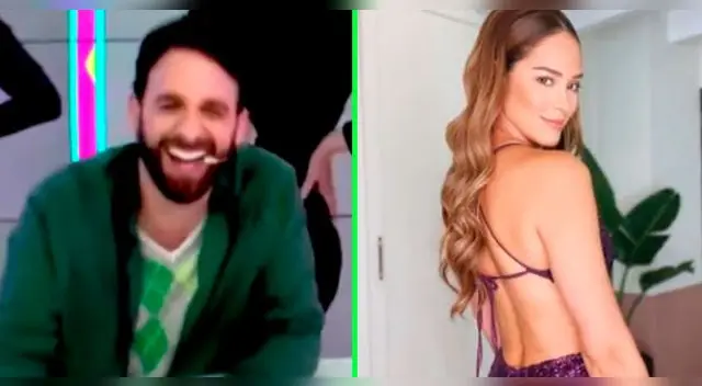 Karen Schwarz fue duramente criticada por parte de Rodrigo González. Karen Schwarz fue duramente criticada por parte de Rodrigo González.