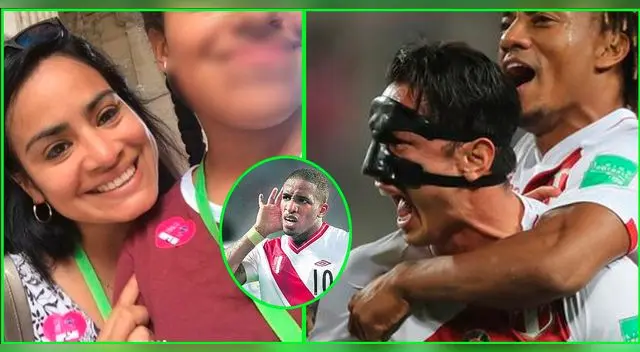 Expareja de Jefferson Farfán grita por goles de Lapadula. Expareja de Jefferson Farfán grita por goles de Lapadula.
