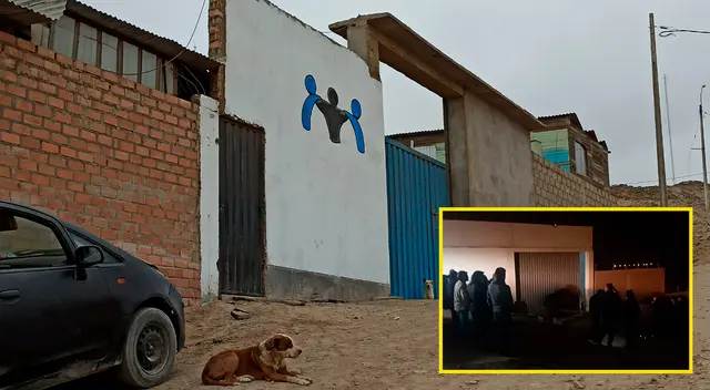 Agente de seguridad es acribillado. Agente de seguridad es acribillado.