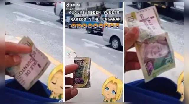 El hecho se ha vuelto viral en las redes sociales.