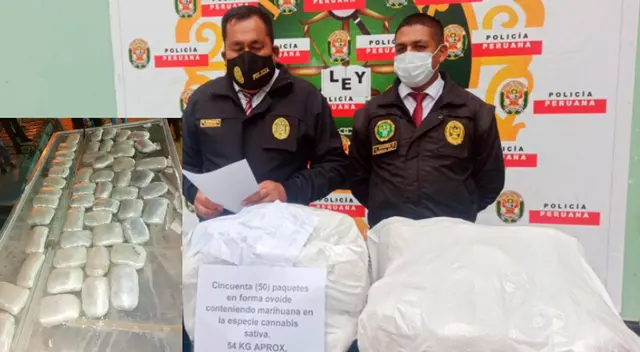 Los policías rompieron la estructura de la carrocería del carro  para hallar la droga