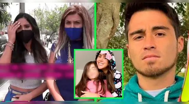 La abogada de Melissa Paredes arremetió contra la familia Cuba.