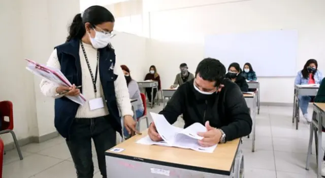 Minedu: Todo está listo para evaluar a 300,000 docentes este fin de semana