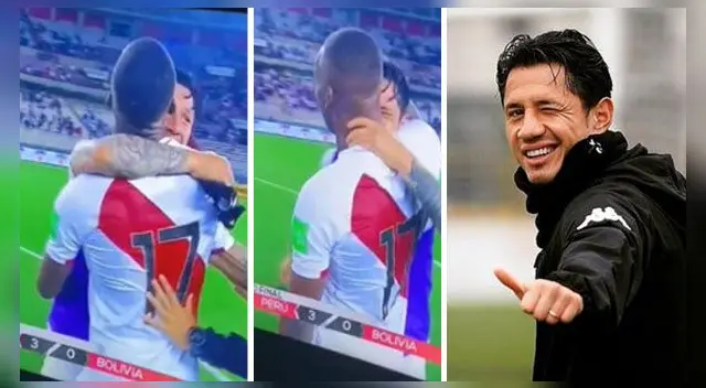 El momento no tardó en volverse tendencia en las redes sociales.