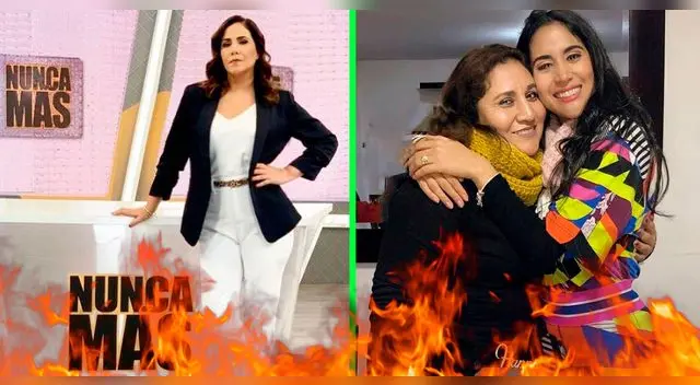 Este domingo, Andrea Llosa revelará detalles del caso Celia Rodríguez, mamá de Melissa.