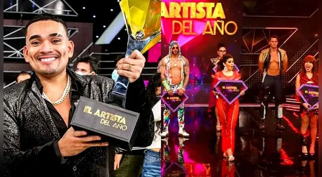 El Artista del Año los participantes cantan y bailan en cada gala. El Artista del Año los participantes cantan y bailan en cada gala.