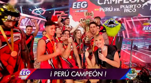 Esto es Guerra Perú venció a Guerreros Puerto Rico. Esto es Guerra Perú venció a Guerreros Puerto Rico.