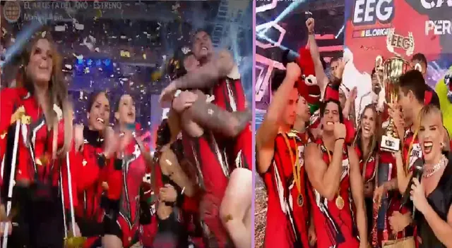 Esto es guerra campeonó ante Guerreros Puerto Rico. Esto es guerra campeonó ante Guerreros Puerto Rico.