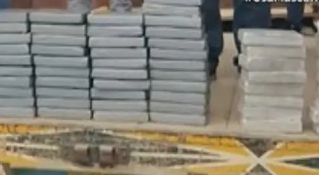 Condenan a 8 años de cárcel a Luis Daniel Fangacio Sánchez por el delito de tráfico ilícito de drogas