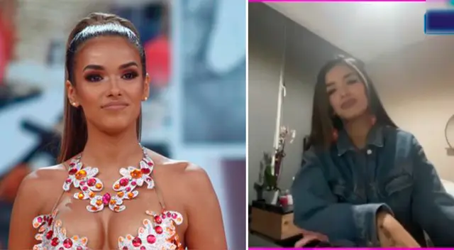 Shirley Arica se pronuncia sobre su participación en reality de Turquía. Shirley Arica se pronuncia sobre su participación en reality de Turquía.