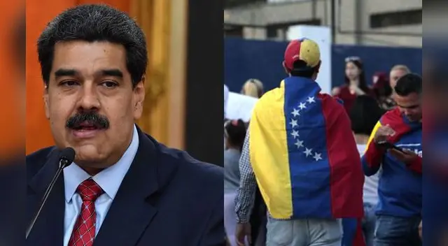 Venezuela repatria a más de 250 migrantes desde Perú con el plan lanzado por Nicolás Maduro. Venezuela repatria a más de 250 migrantes desde Perú con el plan lanzado por Nicolás Maduro.