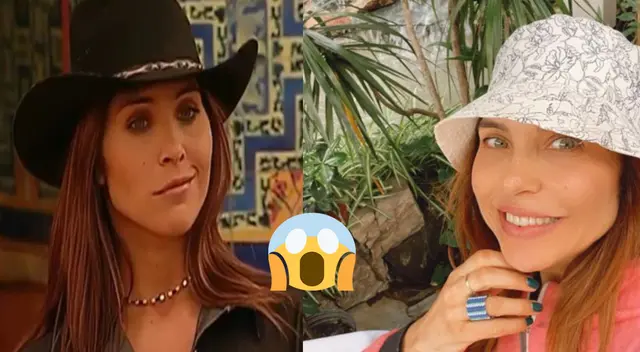 Lorena Meritano interpretó a Dinora quién fue una villana muy odiada por millones de fans de la telenovela “Pasión de Gavilanes”. Lorena Meritano interpretó a Dinora quién fue una villana muy odiada por millones de fans de la telenovela “Pasión de Gavilanes”.