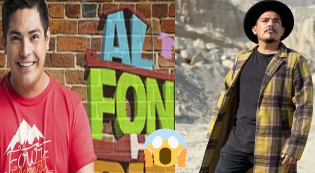 Mira cómo ha cambiado Erick Elera tras 5 años del último capítulo de la exitosa serie Al fondo hay sitio.