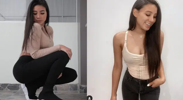 La influencer Samahara Lobatón sin duda alguna arrasa en Instagram con sus distintas fotografías. La influencer Samahara Lobatón sin duda alguna arrasa en Instagram con sus distintas fotografías.
