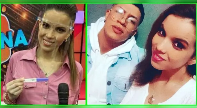 Greissy Ortega embarazada de Italo Villaseca. Greissy Ortega embarazada de Italo Villaseca.