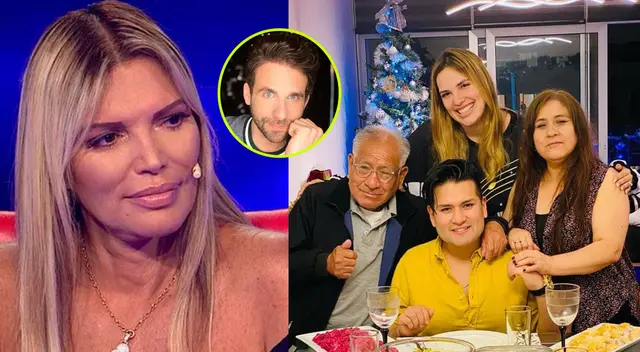 Rodrigo González sobre mamá de Deyvis Orosco con Jessica Newton.