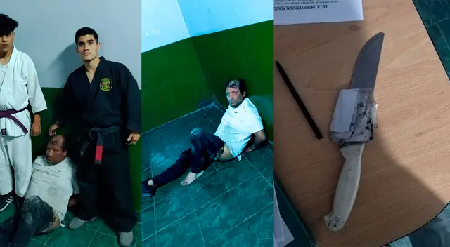 Capturan a delincuente que intentó robar a alumno de academia de artes marciales. Capturan a delincuente que intentó robar a alumno de academia de artes marciales.