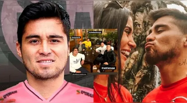 Quiere despejarse. Rodrigo Cuba salió a pasar un buen rato de amigos tras hacerse un renovado cambio de loook. Quiere despejarse. Rodrigo Cuba salió a pasar un buen rato de amigos tras hacerse un renovado cambio de loook.