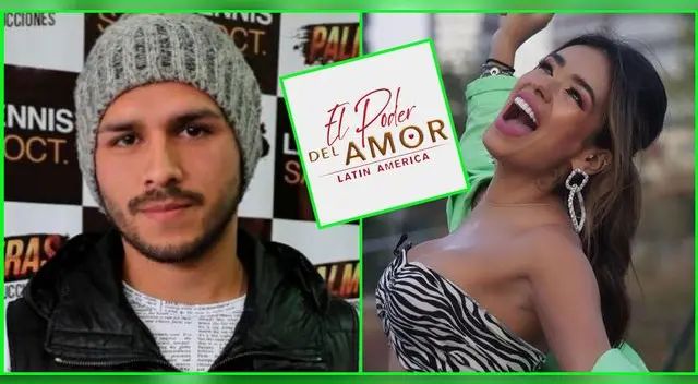 Rodney Pío manda mensaje a Shirley Arica.