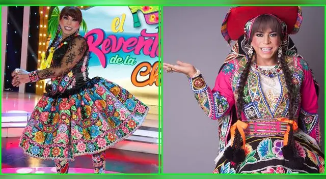 La Chola Chabuca cumple 14 años junto a su Reventonazo de la Chola. La Chola Chabuca cumple 14 años junto a su Reventonazo de la Chola.