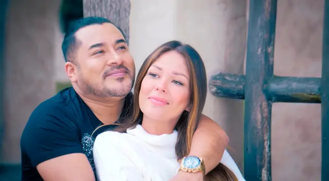 Alexander Blas pasa penas de amor por culpa de Giulliana Barrios en videoclip de su última canción.