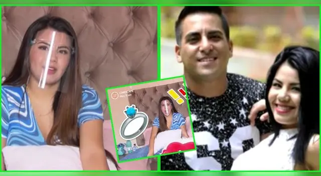 Estrella Torres revela detalles de su exrelación con Tommy Portugal.