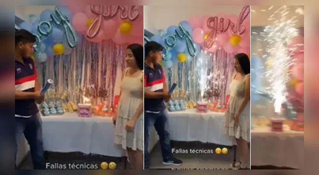 El hecho no ha tardado en volverse viral en Internet pues ha desatado algunas risas en los usuarios.