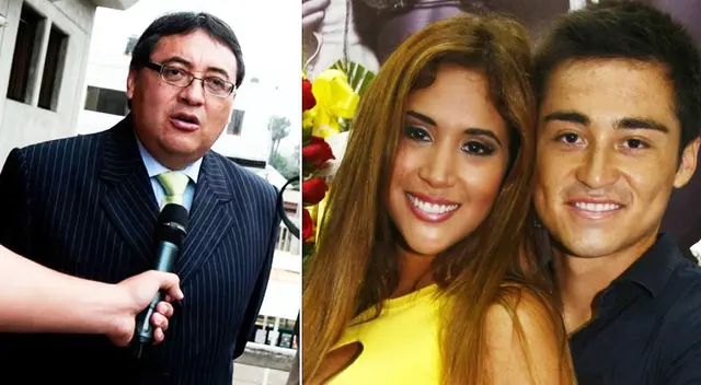Jorge Cuba no aceptaba a Melissa Paredes: “Ella tuvo como 5 compromisos antes de mi hijo” Jorge Cuba no aceptaba a Melissa Paredes: “Ella tuvo como 5 compromisos antes de mi hijo”