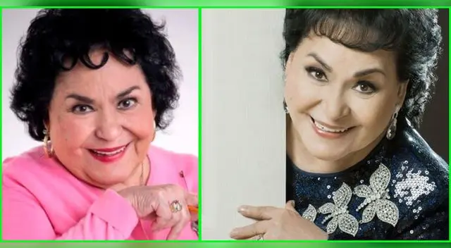 Carmen Salinas sufre derrame cerebral. Carmen Salinas sufre derrame cerebral.